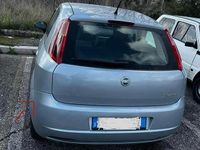 Usata Fiat Punto 75 CV (55 kW) 2007 Utilitaria