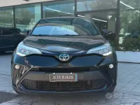 Usata Toyota C-HR Business Edition 98 CV (72 kW) 2020 Nero SUV