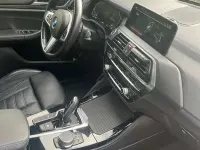 Usata BMW X4 M Sport 190 CV (139 kW) 2021 Grigio SUV