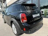 Usata Mini One D Countryman Hype 116 CV (85 kW) 2018 Nero SUV