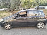 Usata Chevrolet Aveo LS 2010 Nero Berlina