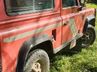 Usata Land Rover Defender 68 CV (50 kW) 1986 SUV