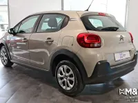 Usata Citroën C3 PureTech 83 CV (61 kW) 2022 Beige Utilitaria