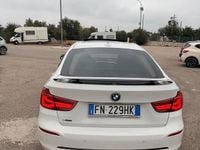 Usata BMW 320 Gran Turismo 190 CV (139 kW) 2018 Bianco Berlina