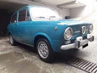 usata Fiat 850 Berlina Super (Abarthizzata)