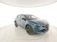 Usata Alfa Romeo Stelvio Ti 190 CV (139 kW) 2022 Blu SUV