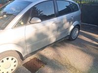 Usata Audi A2 2005 Grigio Utilitaria
