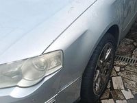 Usata VW Passat 130 CV (95 kW) 2007 Grigio Station wagon