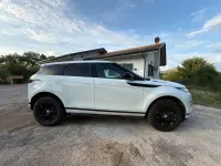 Usata Land Rover Range Rover evoque SE Dynamic 179 CV (131 kW) 2020 Bianco SUV