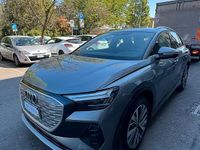 Usata Audi Q4 e-tron Premium 69 kW (95 CV) 2023 Giallo SUV