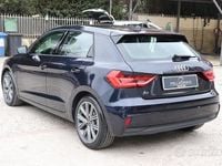 Usata Audi A1 Admired 110 CV (80 kW) 2022 Blu SUV