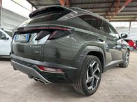 Usata Hyundai Tucson 180 CV (132 kW) 2021 Grigio SUV