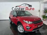 usata Land Rover Discovery Sport 2.0 TD4 150 CV Pure