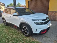 Usata Citroën C5 Shine 131 CV (96 kW) 2019 Bianco Berlina
