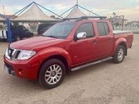 Usata Nissan Navara 231 CV (169 kW) 2012 Rosso Pick-up
