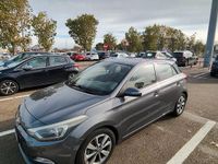 Usata Hyundai i20 Comfort 2015 Grigio Berlina