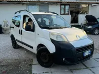 Usata Citroën Nemo 68 CV (50 kW) 2010 Bianco Monovolume
