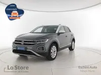 Occasion VW T-Roc Style 110 PK (80 kW) 2023 Grijs SUV