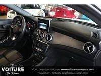 Usata Mercedes CLA180 Shooting Brake 122 CV (89 kW) 2018 Bianco Station wagon