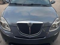 Usata Lancia Ypsilon 75 CV (55 kW) 2008 Grigio Utilitaria