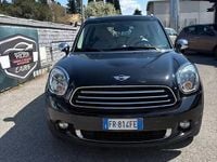 Usata Mini Countryman 111 CV (81 kW) 2014 Nero SUV