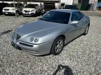 Usata Alfa Romeo GTV 144 CV (105 kW) 1999 Grigio Coupé