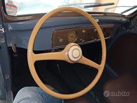 Occasion Fiat Topolino 1950 Grijs Hatchback