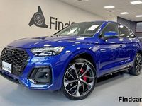 Usata Audi Q5 S-Line 204 CV (150 kW) 2023 Ultra blue metallic SUV