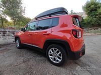 usata Jeep Renegade 1.6 Multijet 120 cv