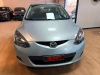 Usata Mazda 2 75 CV (55 kW) 2009 Blu/azzurro Utilitaria