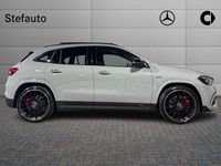 Nuova Mercedes GLA35 AMG AMG Line Premium 306 CV (225 kW) 2026 Grigio alpi standard SUV