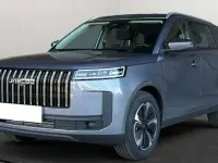 Nuova Jaecoo 5 147 CV (108 kW) 2026 Verde SUV