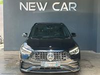 Usata Mercedes GLA35 AMG AMG 306 CV (225 kW) 2022 Nero SUV