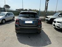 Usata Fiat 500X Lounge 120 CV (88 kW) 2015 Grigio SUV
