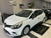 Usata Renault Clio IV 105 CV (77 kW) 2016 Bianco Furgone