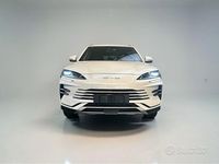 Nuova BYD Seal U Boost 218 CV (160 kW) 2025 Nero SUV