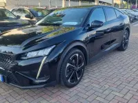 Usata Peugeot 408 Allure 131 CV (96 kW) 2023 Nero SUV