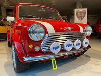 Usata Rover Mini 62 CV (45 kW) 1994 Rosso Utilitaria
