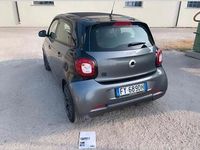 usata Smart ForFour Electric Drive forfour EQ Brabus Style