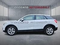 Usata Audi Q2 Admired 150 CV (110 kW) 2023 Bianco SUV