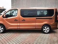 Usata Nissan NV300 S 145 CV (106 kW) 2018 Marrone metallizzato Furgone