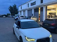 Usata Audi A1 2011 Bianco Utilitaria