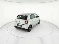 Usata Smart ForFour Electric Drive Passion 60 kW (82 CV) 2020 Grigio Berlina