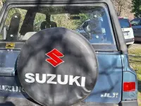 Usata Suzuki Vitara 75 CV (55 kW) 1990 Station wagon