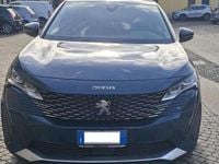 Brugt Peugeot 3008 Active 131 HK (96 kW) 2022 Blå SUV