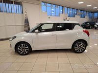 Usata Suzuki Swift 83 CV (61 kW) 2023 Bianco Utilitaria