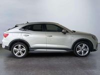 Usata Audi Q3 S-Line 150 CV (110 kW) 2024 Argento SUV
