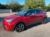 Usata Toyota C-HR Lounge 152 CV (111 kW) 2020 Rosso SUV