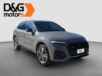 Usata Audi Q5 S-line plus 367 CV (269 kW) 2022 Grigio metallizzato SUV