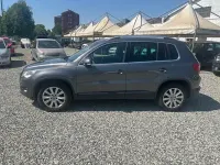 Usata VW Tiguan Sport 140 CV (102 kW) 2010 Nero SUV